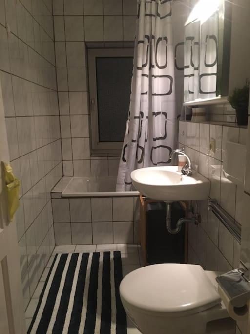 Schoene 2-Zimmerwohnung, 10 Geh-Minuten Zum Strand ทิมเมนดอร์เฟอร์ ชตรันด์ ภายนอก รูปภาพ