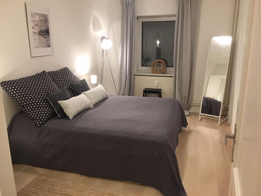 Schoene 2-Zimmerwohnung, 10 Geh-Minuten Zum Strand ทิมเมนดอร์เฟอร์ ชตรันด์ ภายนอก รูปภาพ